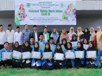 Kelas Karyawan Itbu IMA Nomor 6